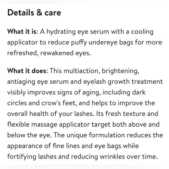 Advanced Génifique Light Pearl De-Puffing Eye Serum.. New.. never been used.. - Picture 9 of 11